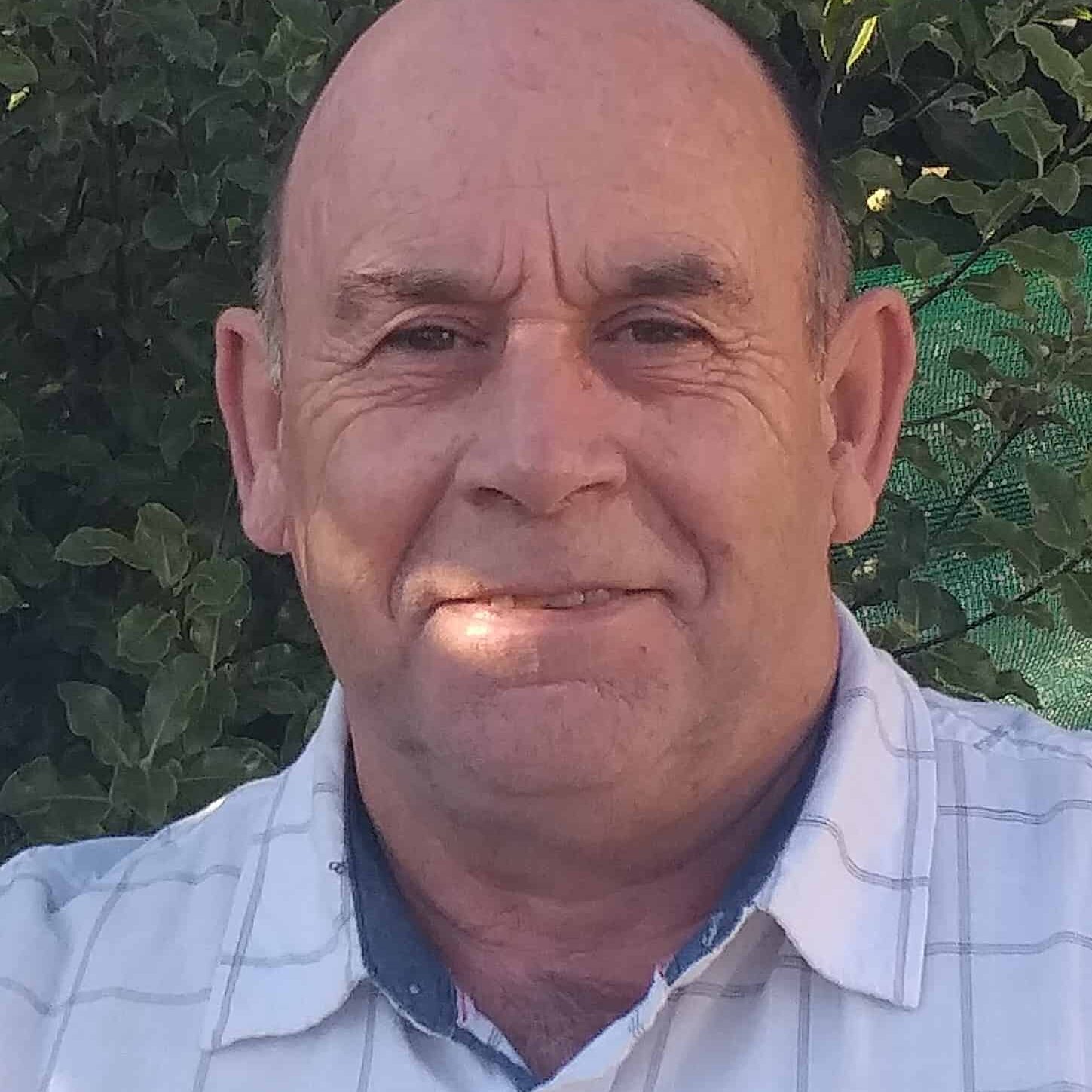 Phil Profile Shot Phil Profile Shot